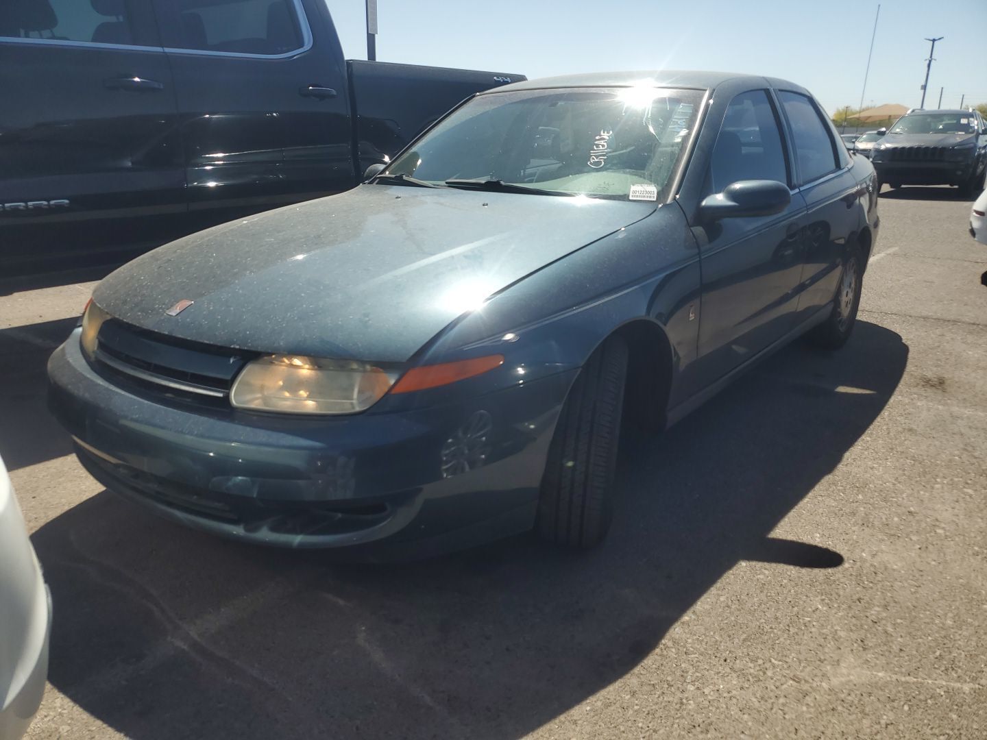 Saturn LS