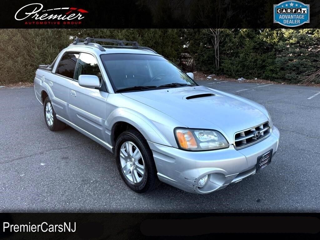 Subaru Baja