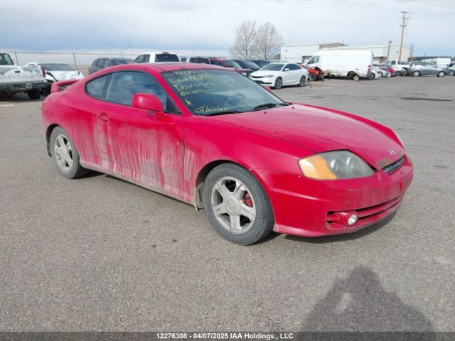 Hyundai Tiburon