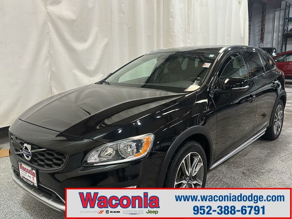 Volvo V60CC