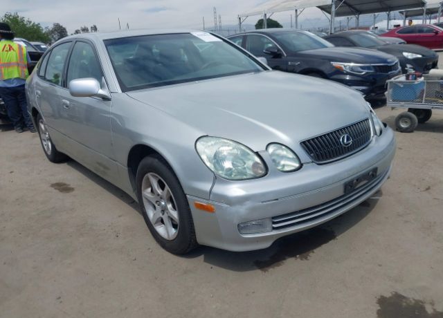 Lexus GS