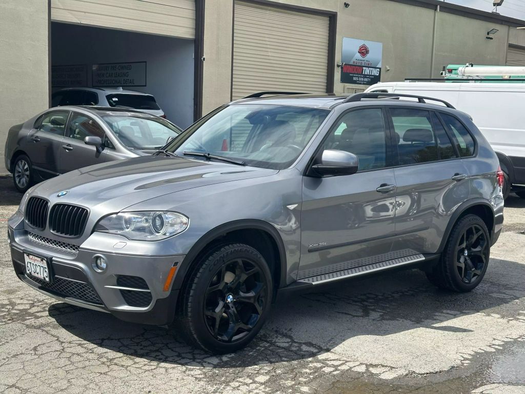 2012 BMW X5