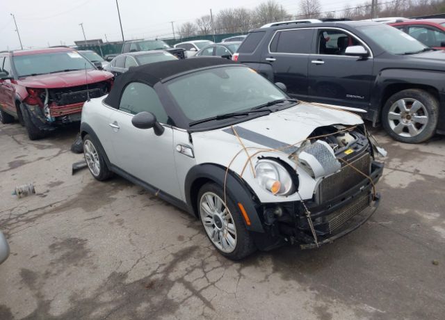 MINI Cooper Roadster