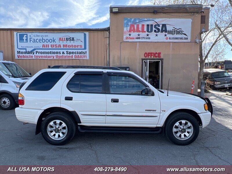 Honda Passport