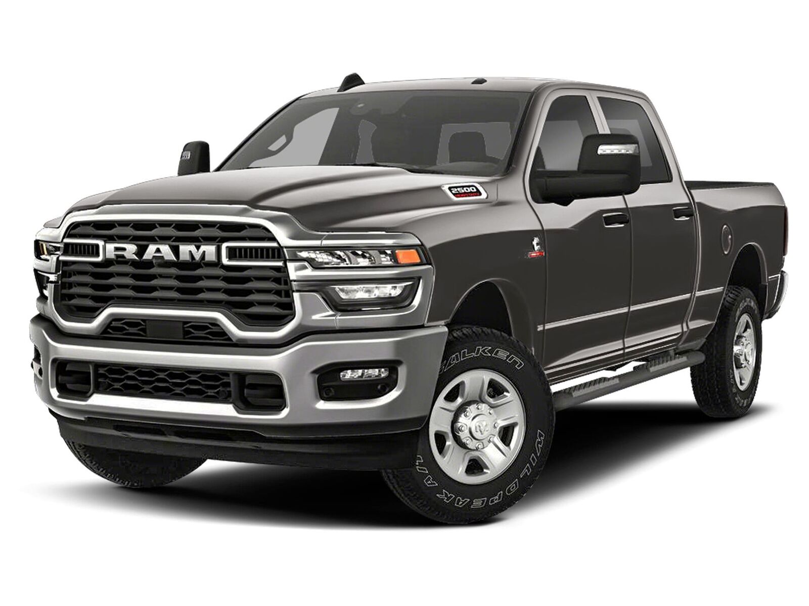 2025 RAM 2500