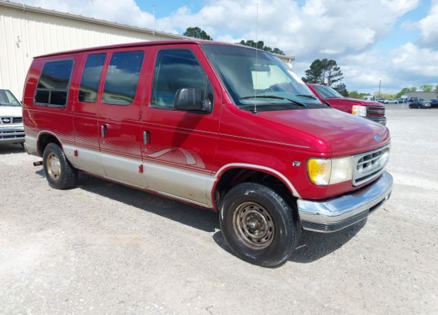 Ford E-150