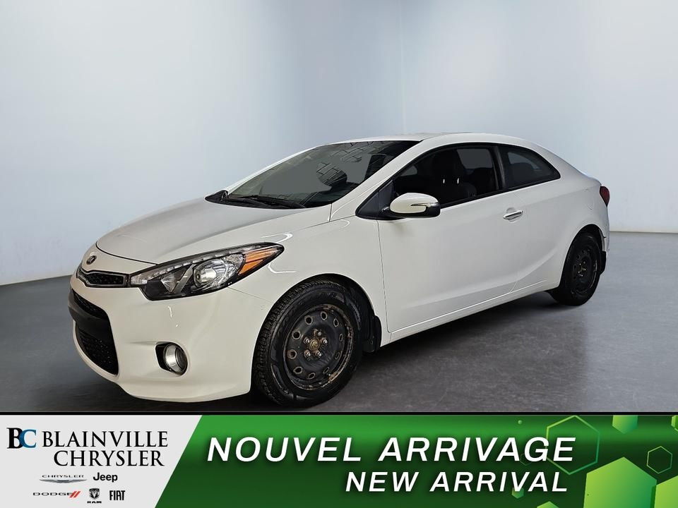 Kia Forte Koup