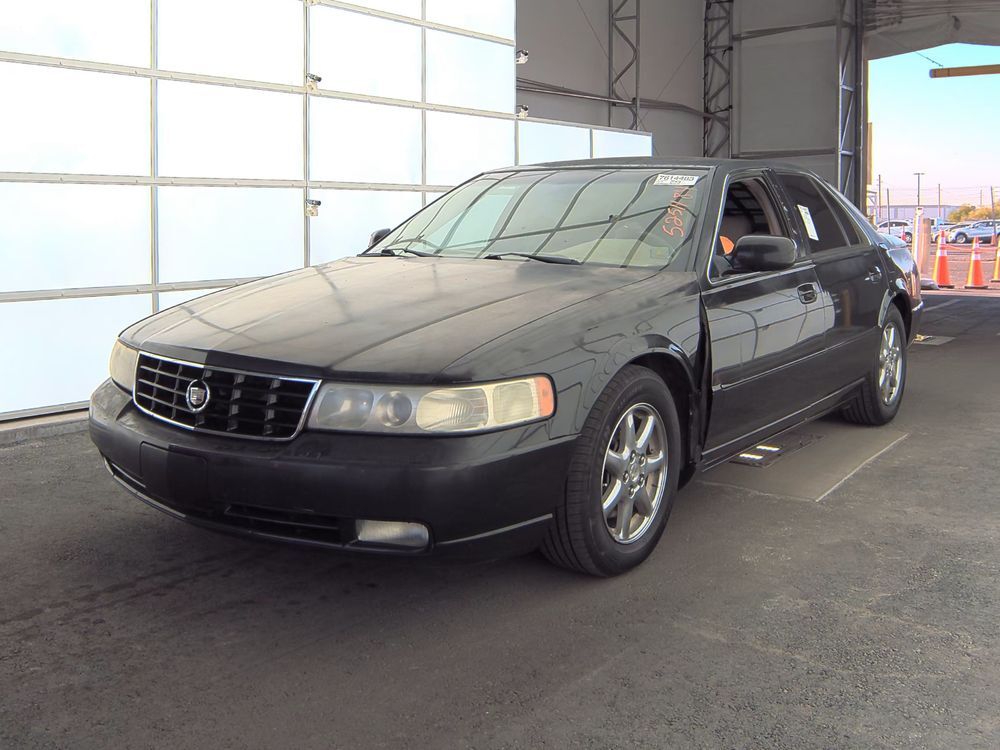 Cadillac Seville