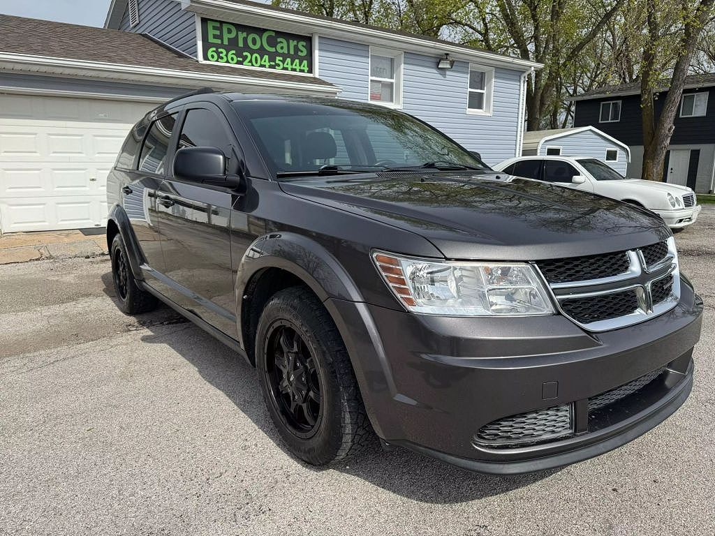 2017 DODGE Journey
