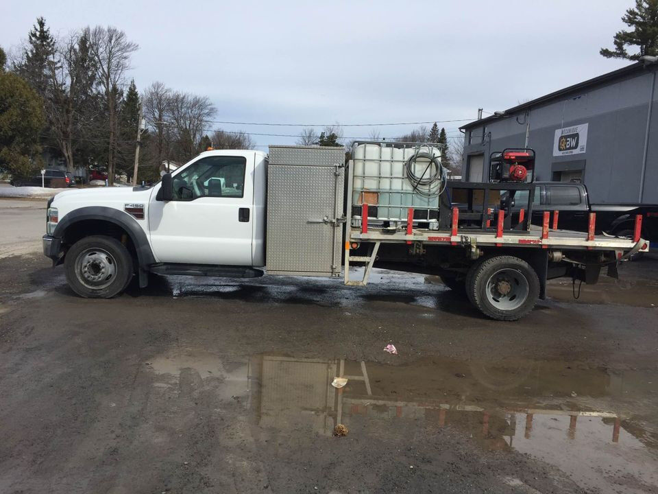 Ford F-450