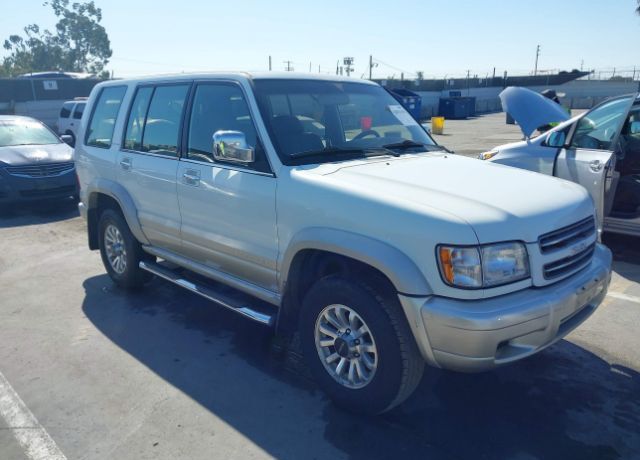 Isuzu Trooper