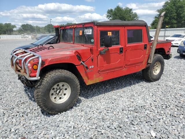 HUMMER H1