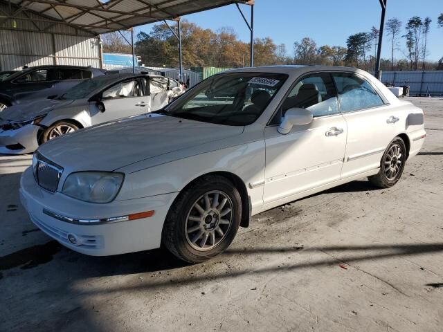 Hyundai XG350