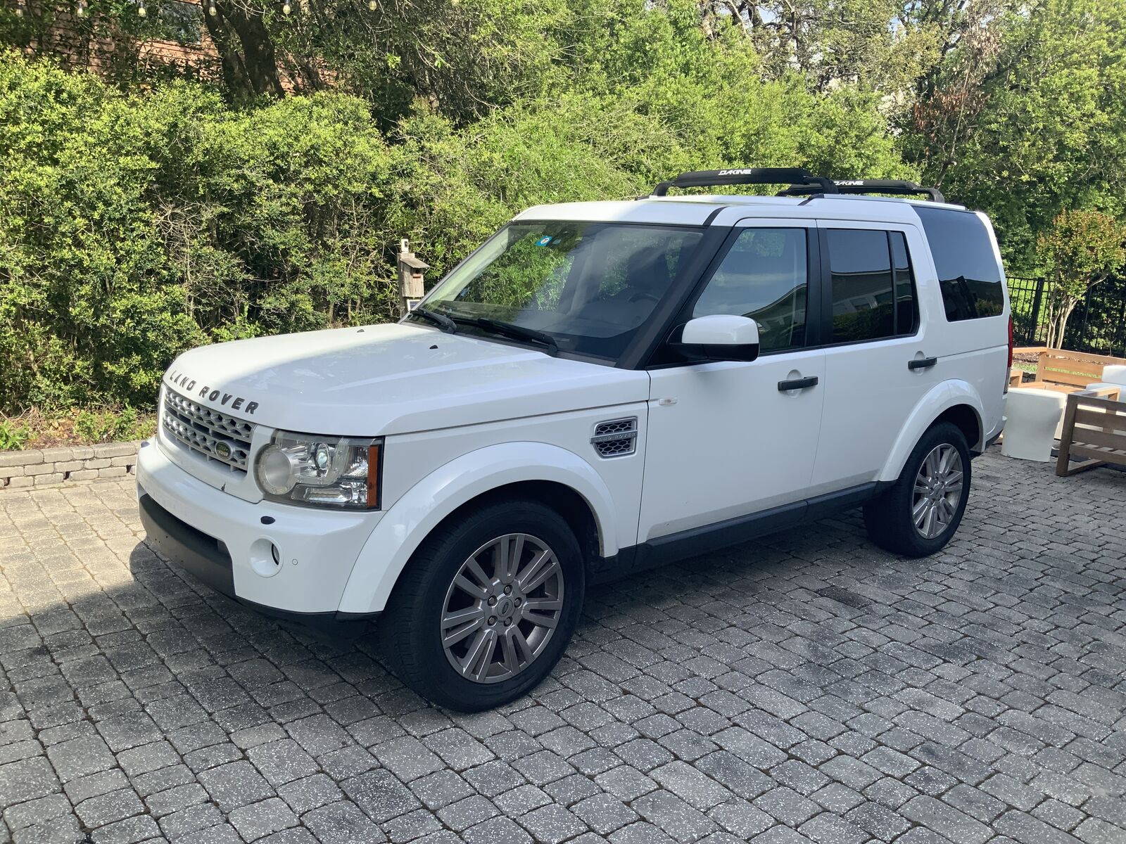 Land Rover LR4