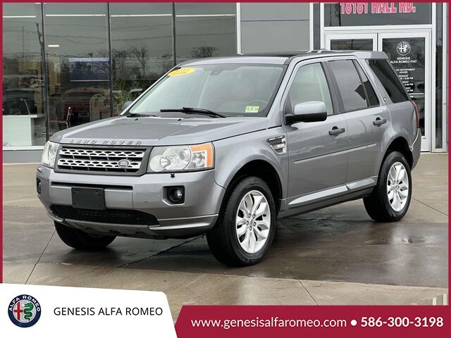 Land Rover LR2