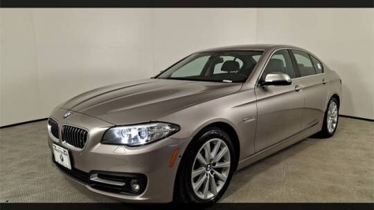 BMW 535i