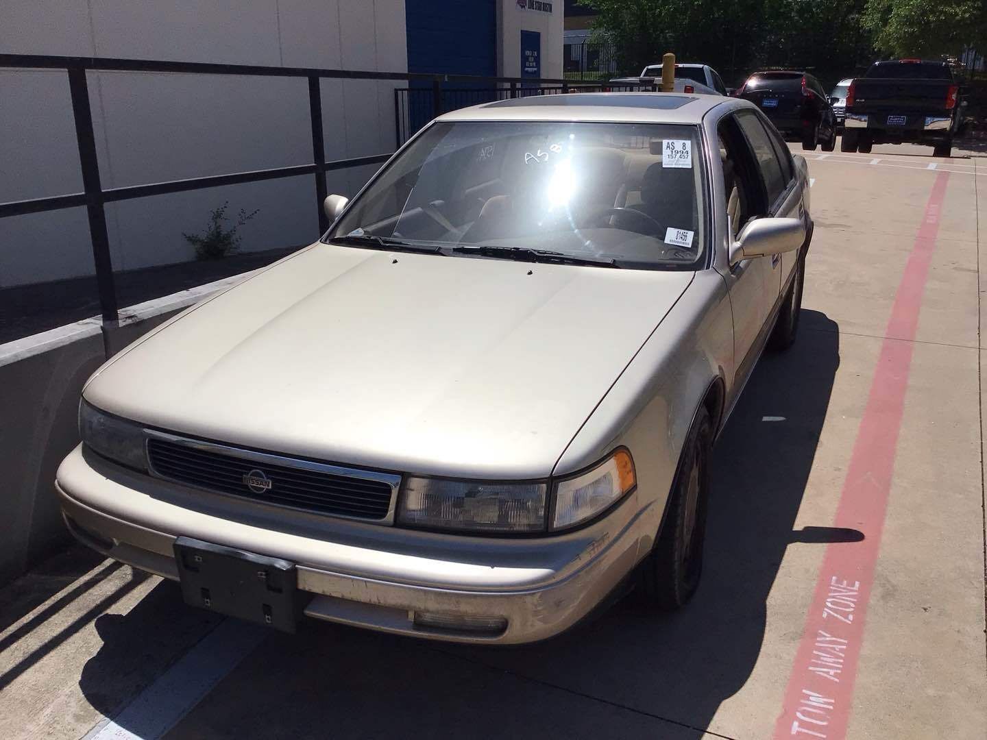 Nissan Maxima