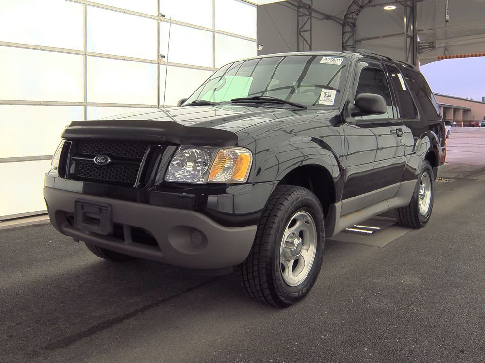 Ford Explorer Sport