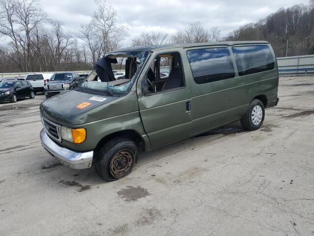 Ford E-150