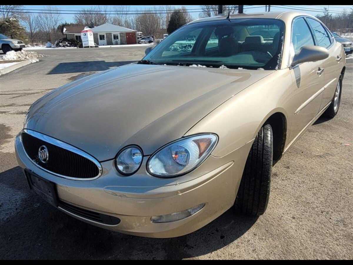 Buick Allure