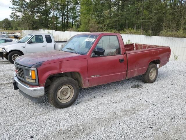GMC Sierra