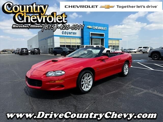 Chevrolet Camaro