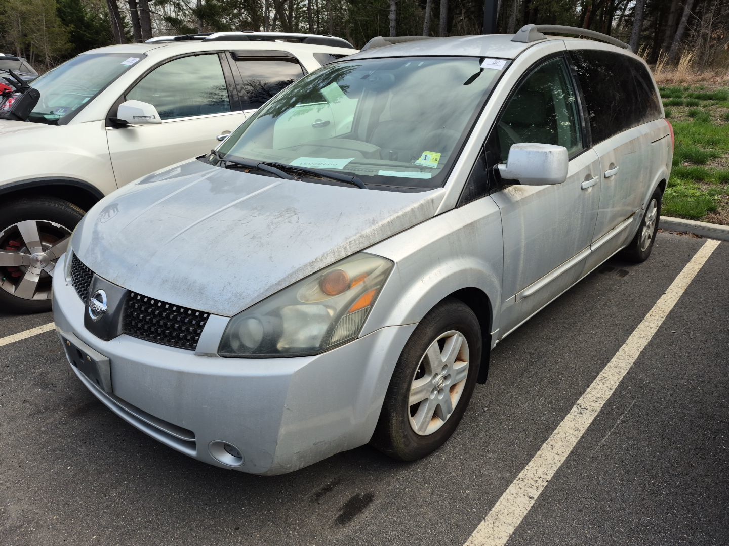 Nissan Quest