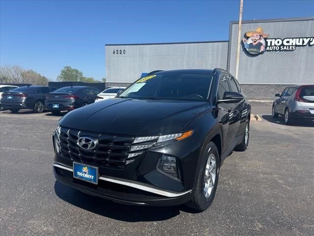 2022 HYUNDAI Tucson