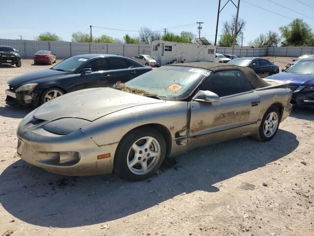 Pontiac Firebird