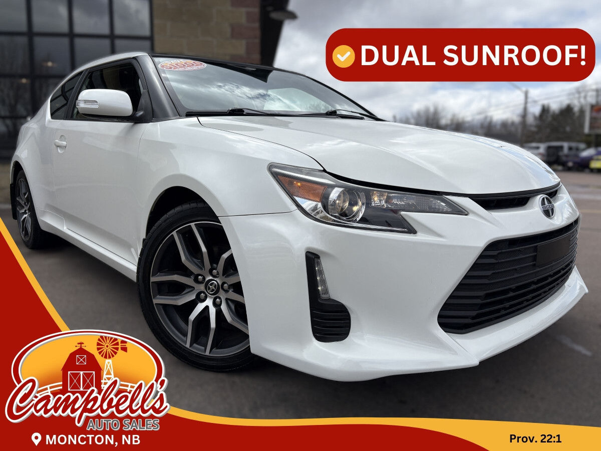 Toyota SCION tC