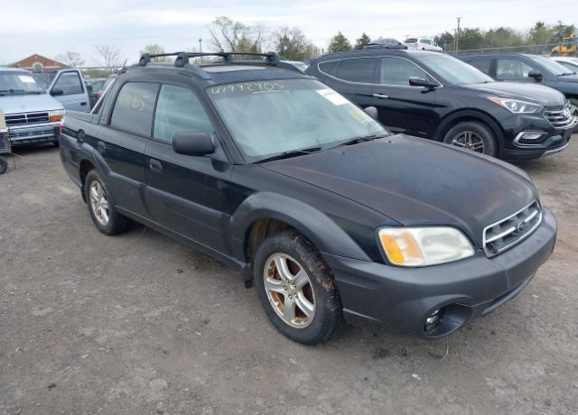 Subaru Baja