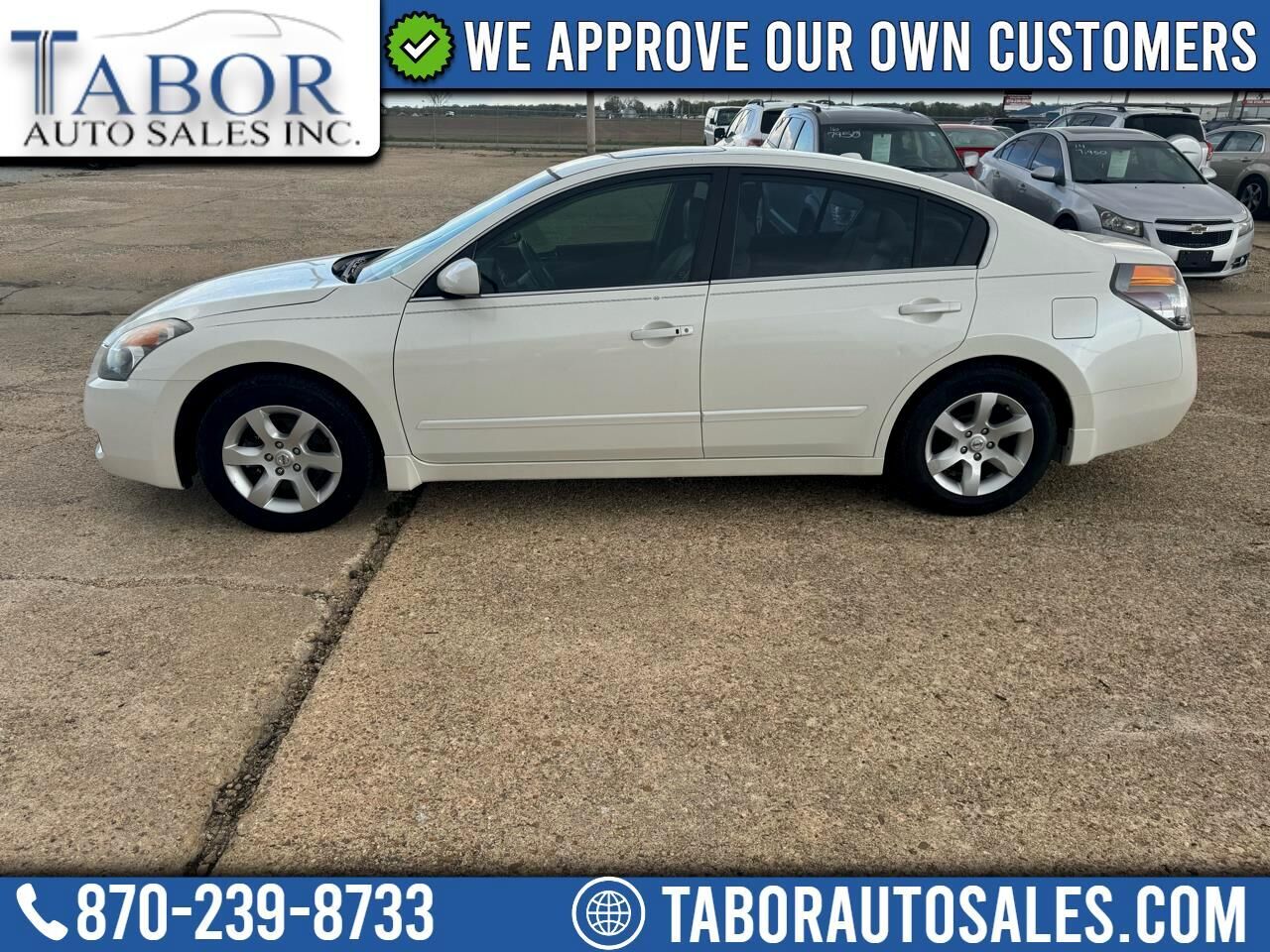 2009 NISSAN Altima
