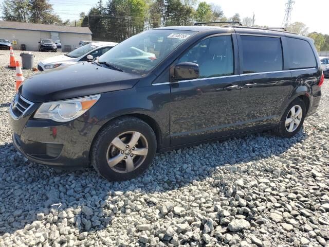 Volkswagen Routan