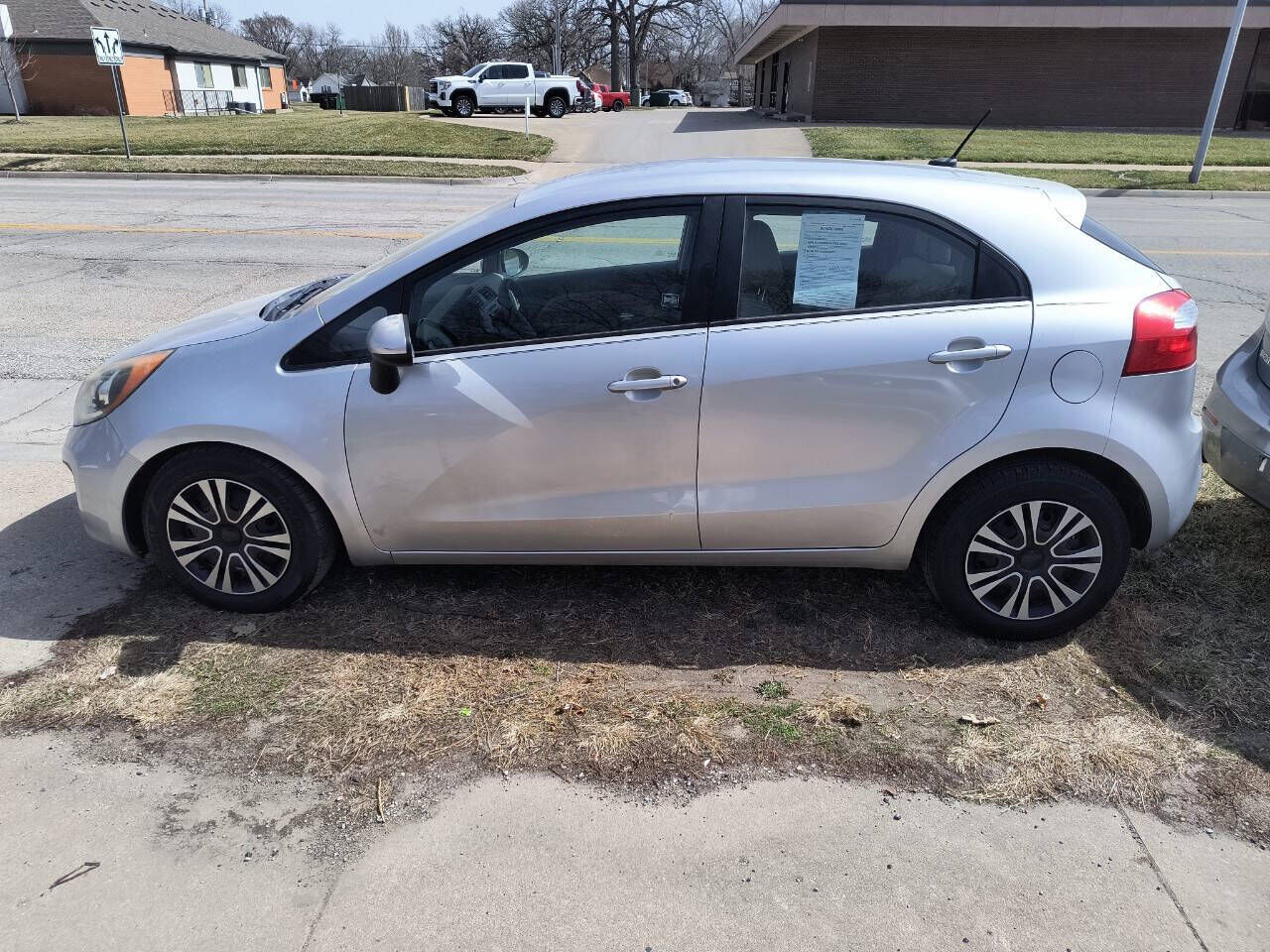 2013 KIA Rio