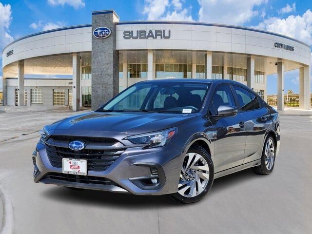 2025 SUBARU Legacy