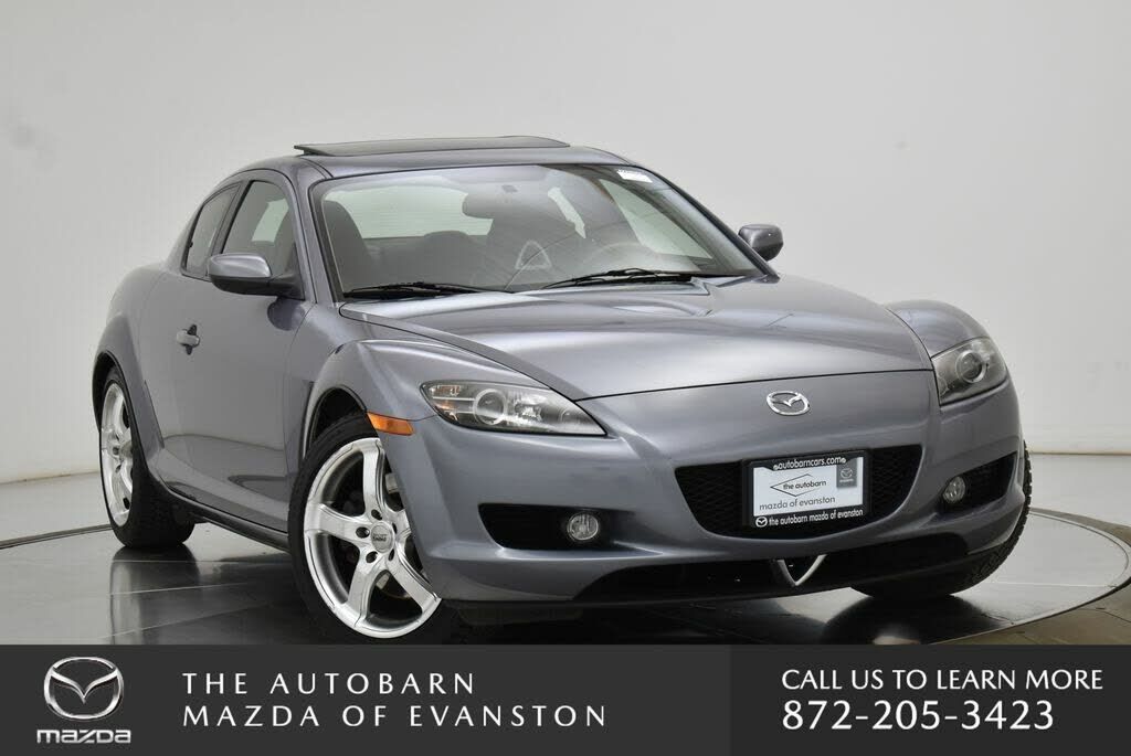 Mazda RX-8