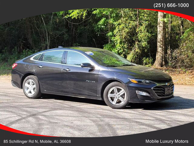 2022 CHEVROLET Malibu