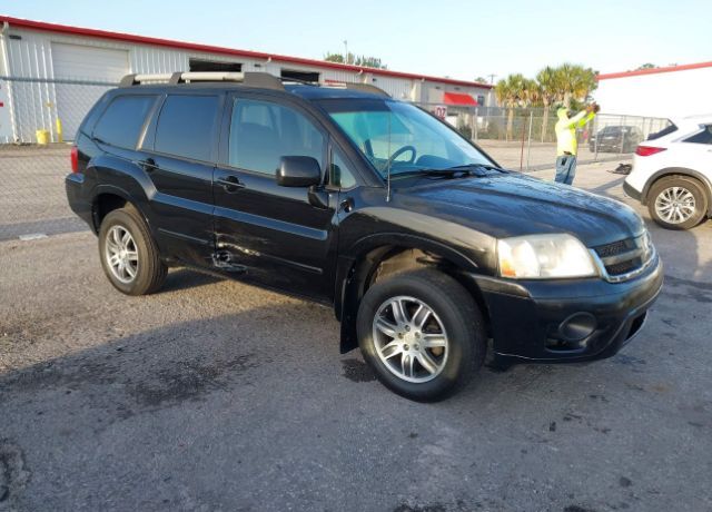Mitsubishi Endeavor