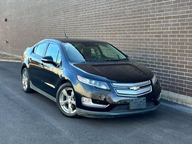 2012 CHEVROLET Volt