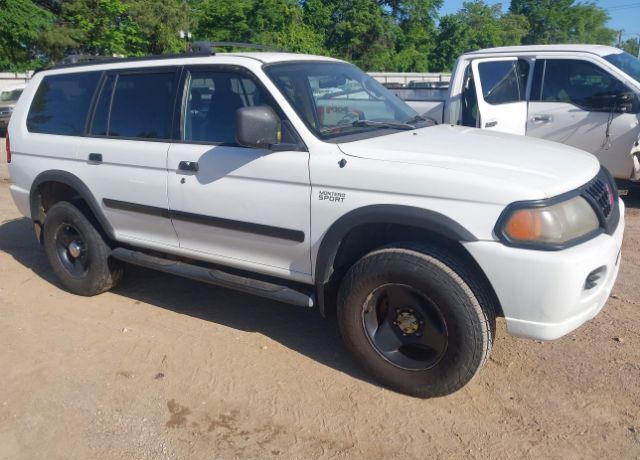 Mitsubishi Montero Sport