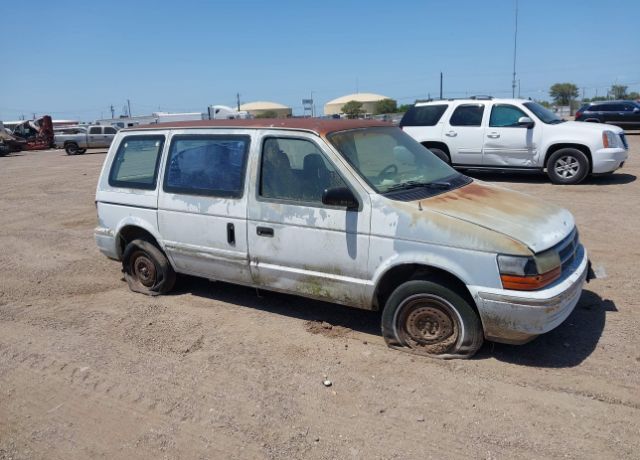 Dodge Caravan
