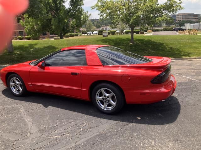Pontiac Firebird