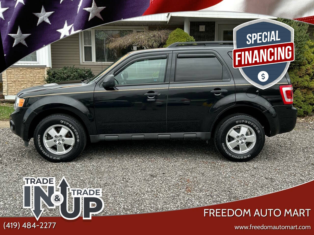 2011 FORD Escape