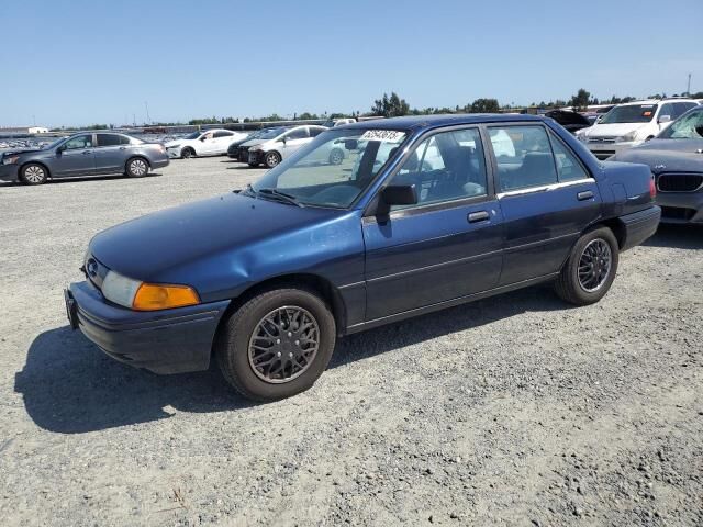Ford Escort