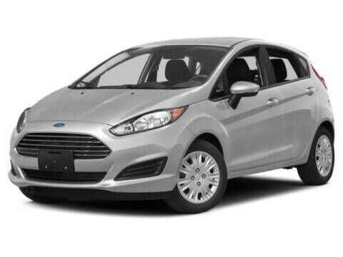 2015 FORD Fiesta