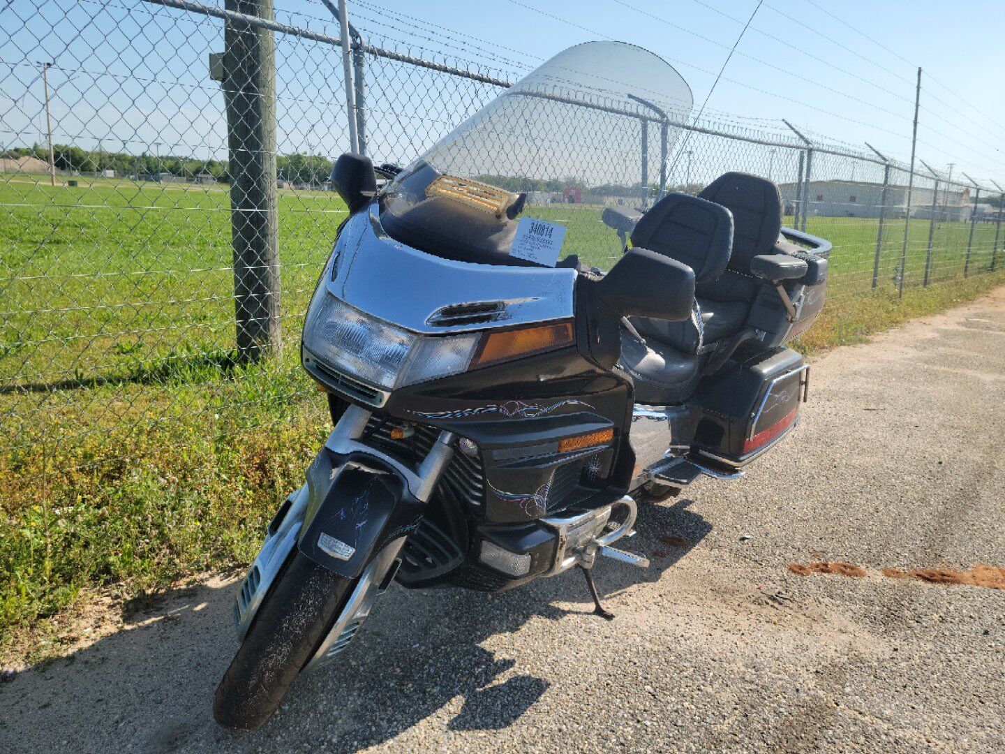 Honda GOLDWING