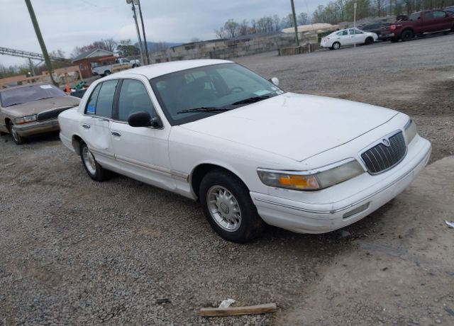 Mercury Grand Marquis