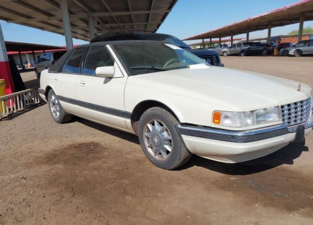 Cadillac Seville