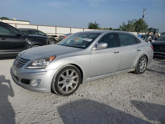 Hyundai Equus