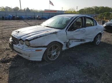 2005 JAGUAR X-Type - VIN Decoder